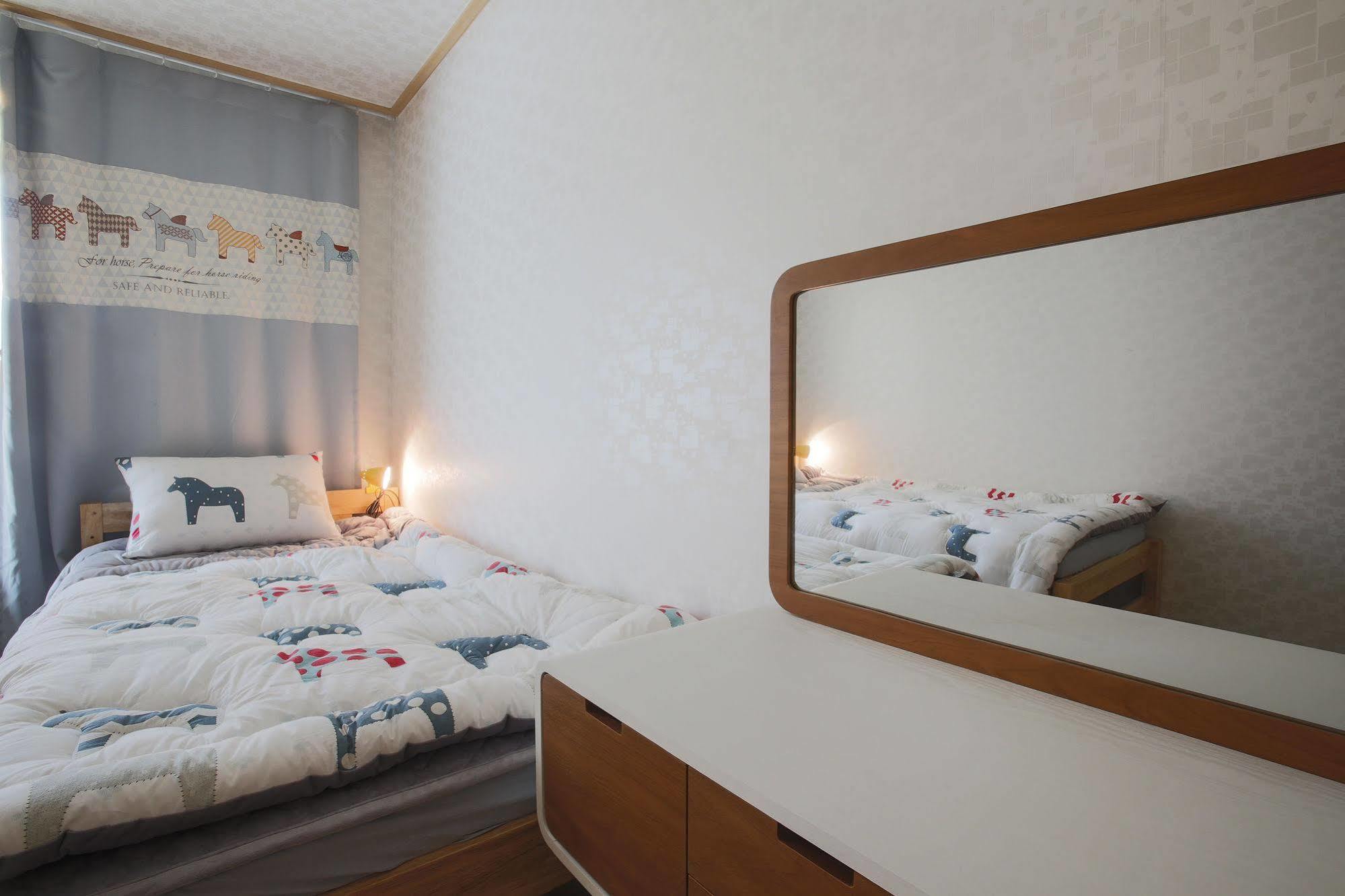 The Ja Coex Hostel Seoul Exterior photo